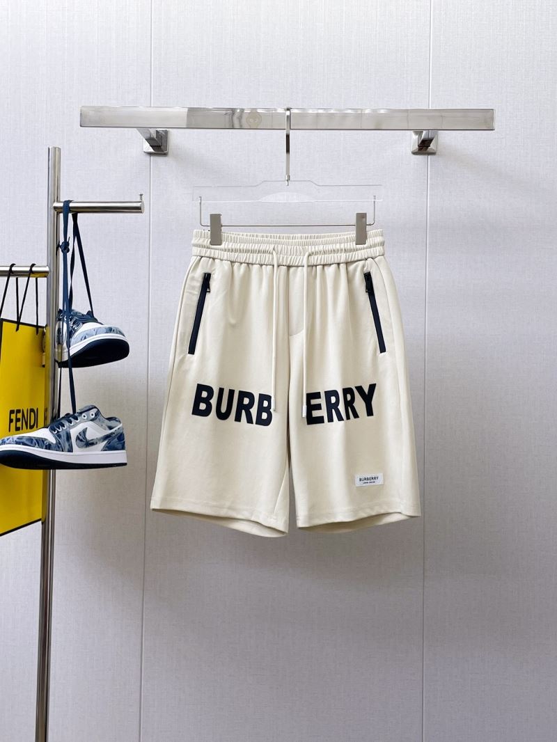 Burberry Short Pants